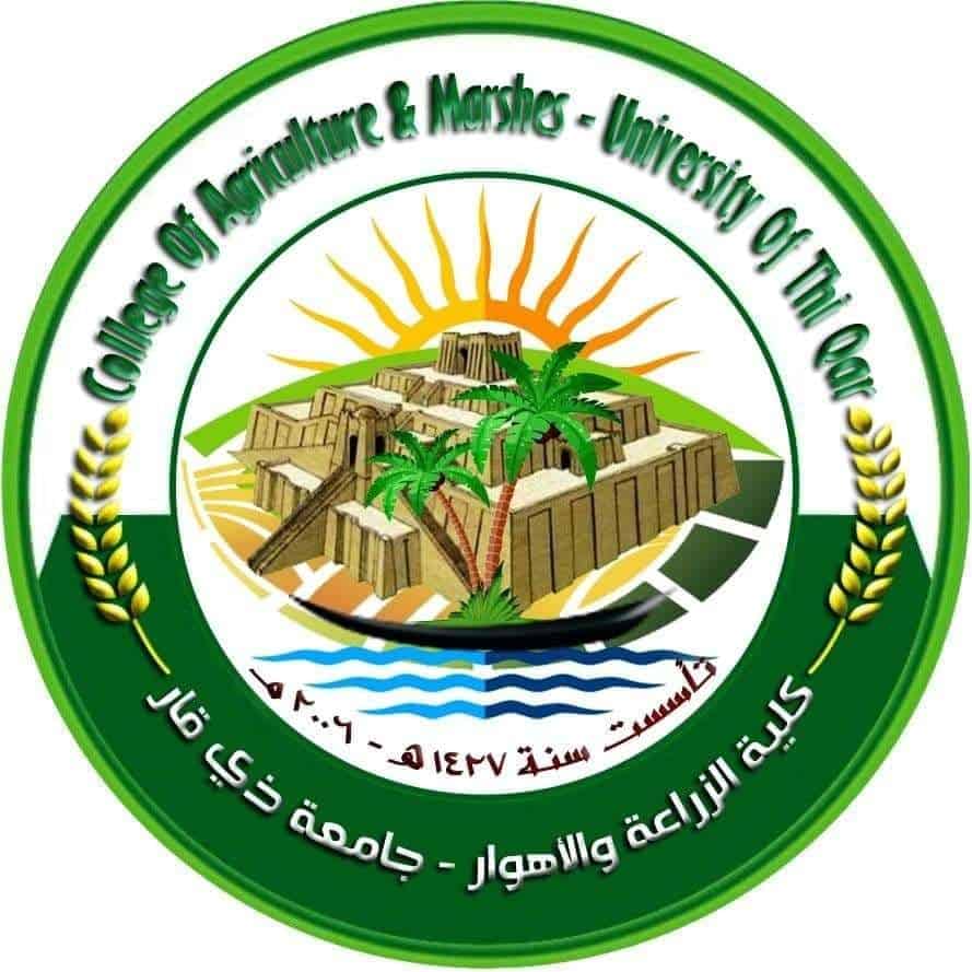 Faculty of Agriculture and Marshlands University of Thi-Qar